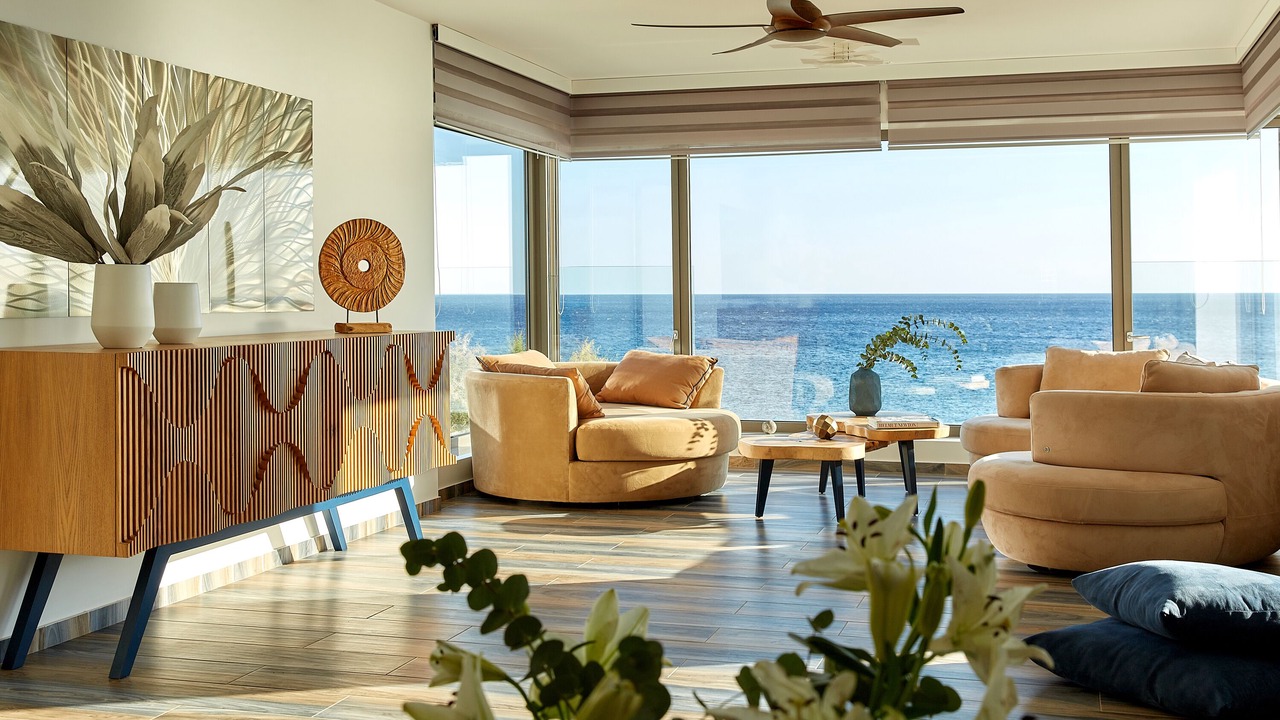 Photo of Livingroom in Koutsouras