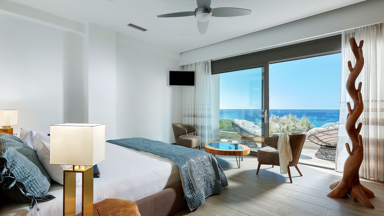 Photo of Bedroom in Koutsouras
