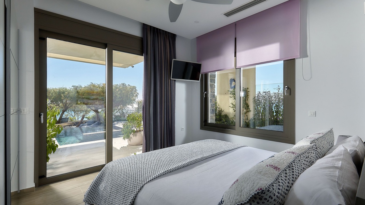 Photo of Bedroom in Koutsouras