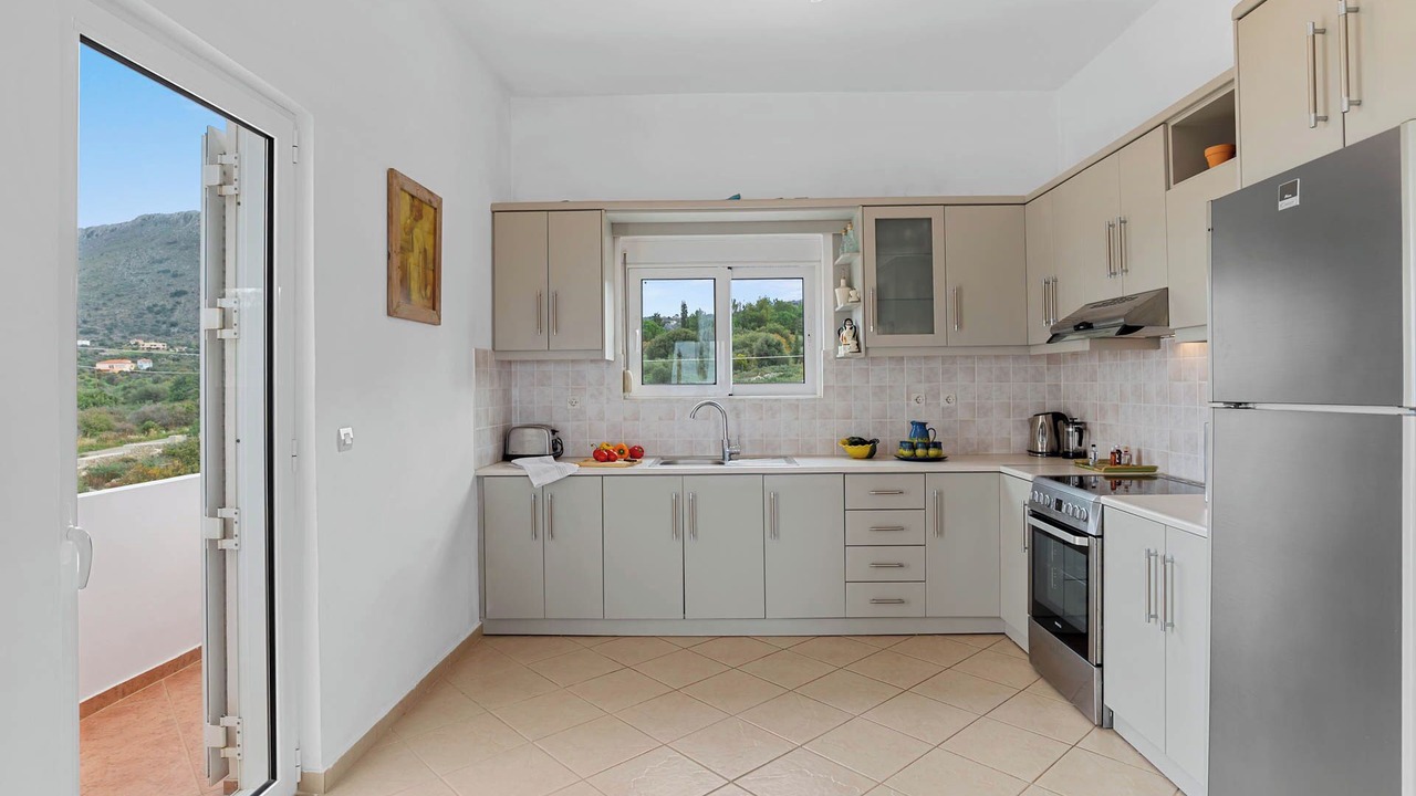 Photo of Kitchen in Plaka