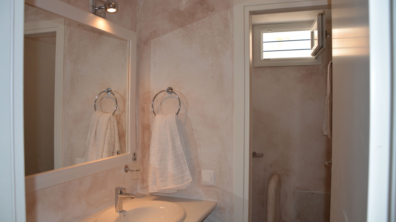 Photo of Bathroom in Krotiri