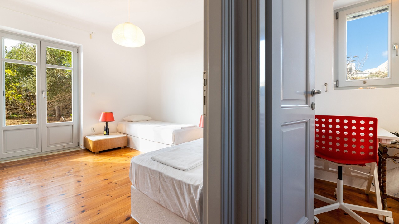 Photo of Bedroom in Paros