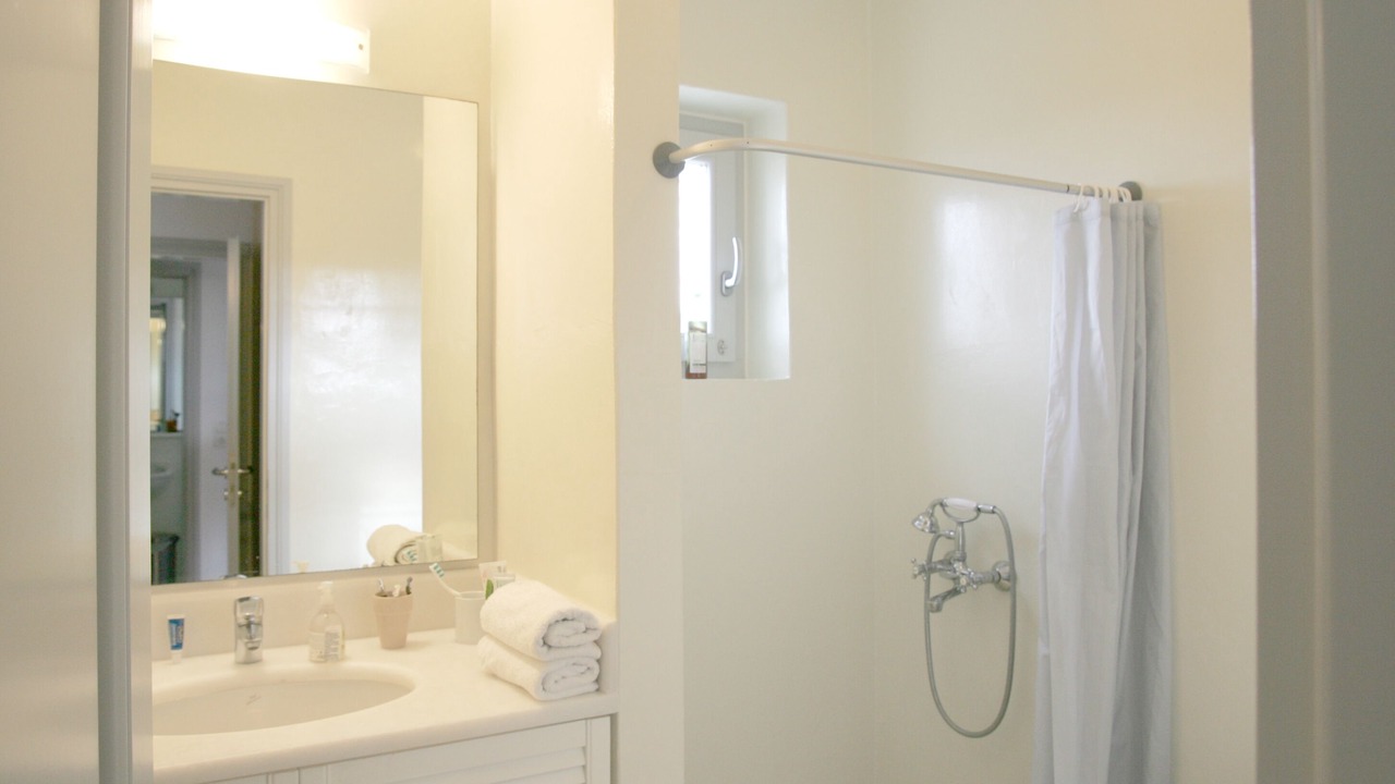 Photo of Bathroom in Paros