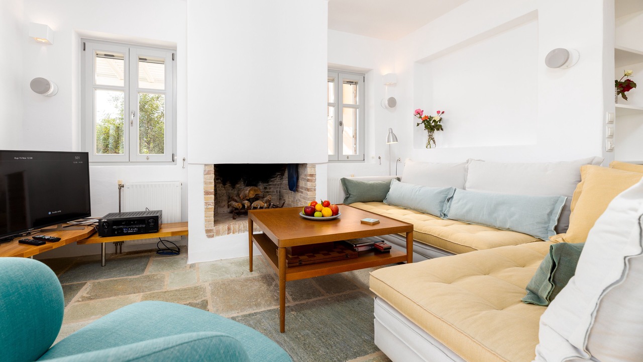 Photo of Livingroom in Paros