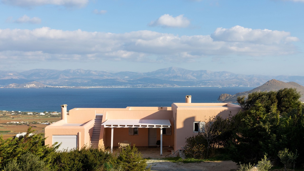 Photo of Outdoor in Paros