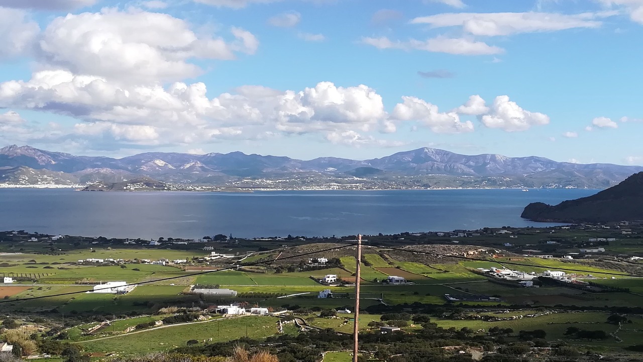 Photo of Outdoor in Paros
