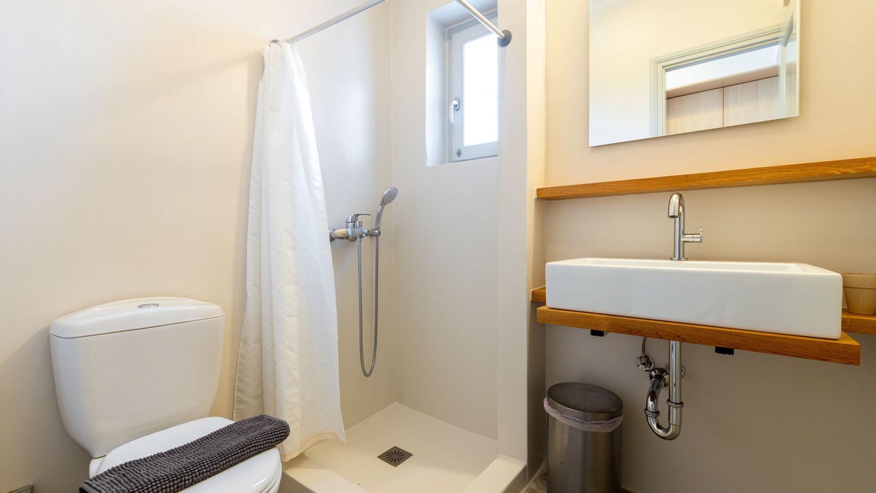 Photo of Bathroom in Paros