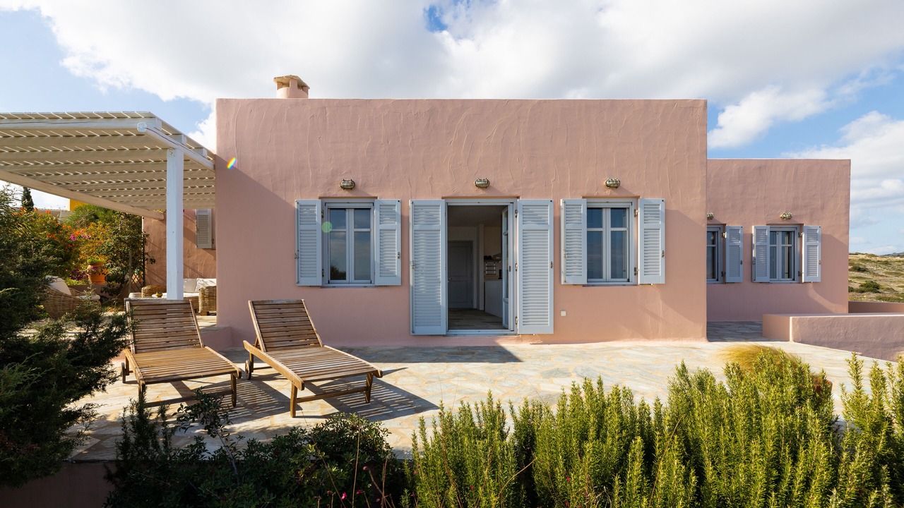 Photo of Outdoor in Paros