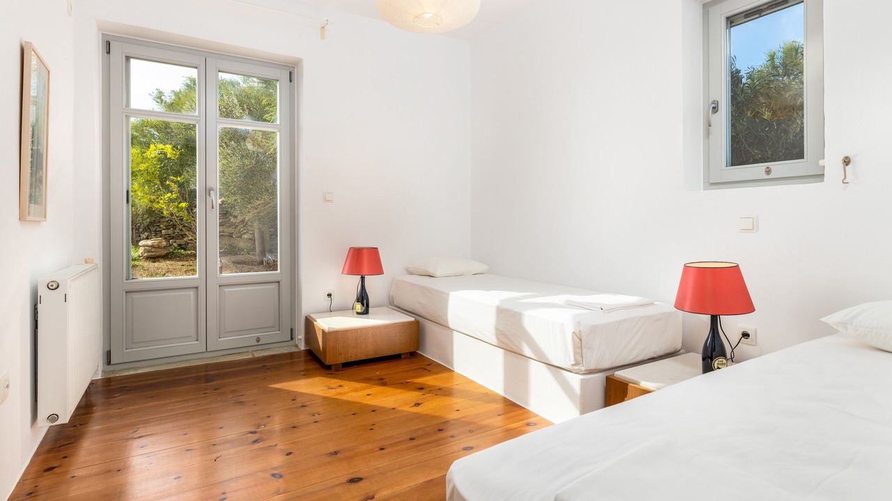 Photo of Bedroom in Paros