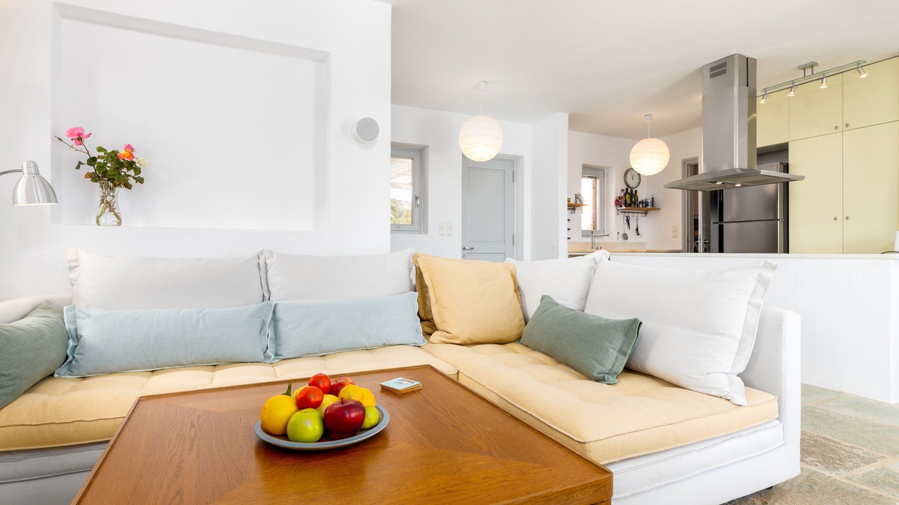 Photo of Livingroom in Paros