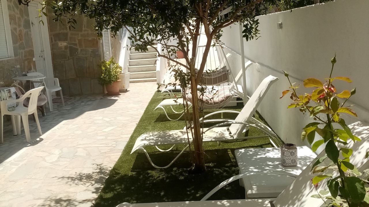 Photo of Patio Balcony in Pigianos Kampos