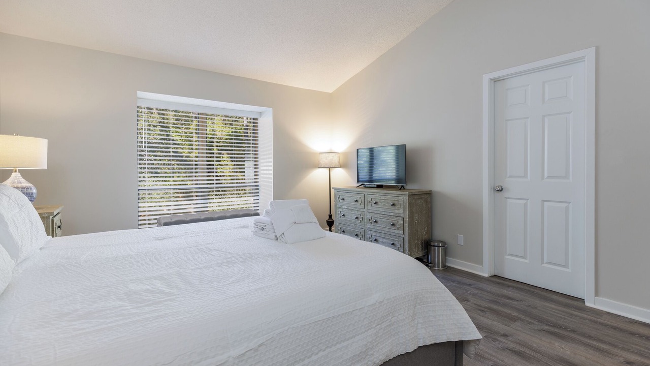 Photo of Bedroom in Sea Pines