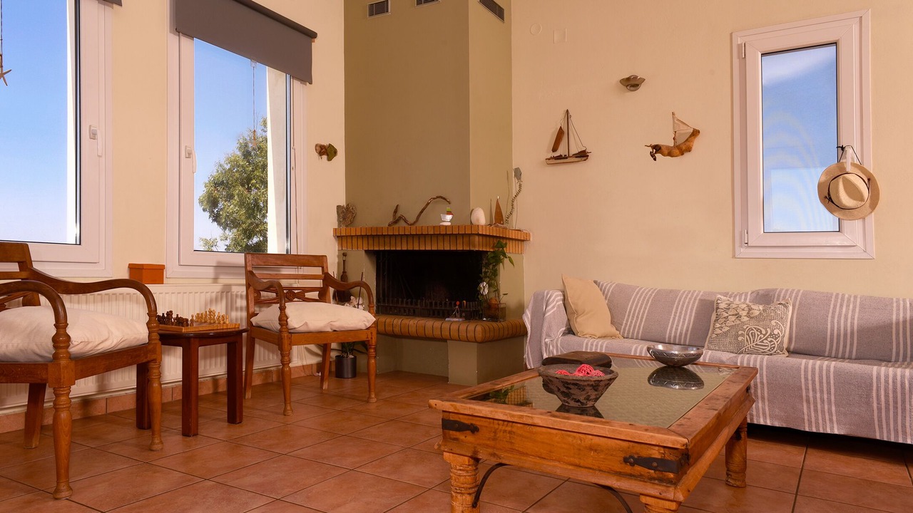 Photo of Livingroom in Syros