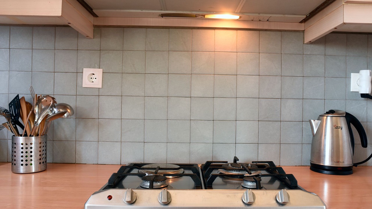 Photo of Kitchen in Syros