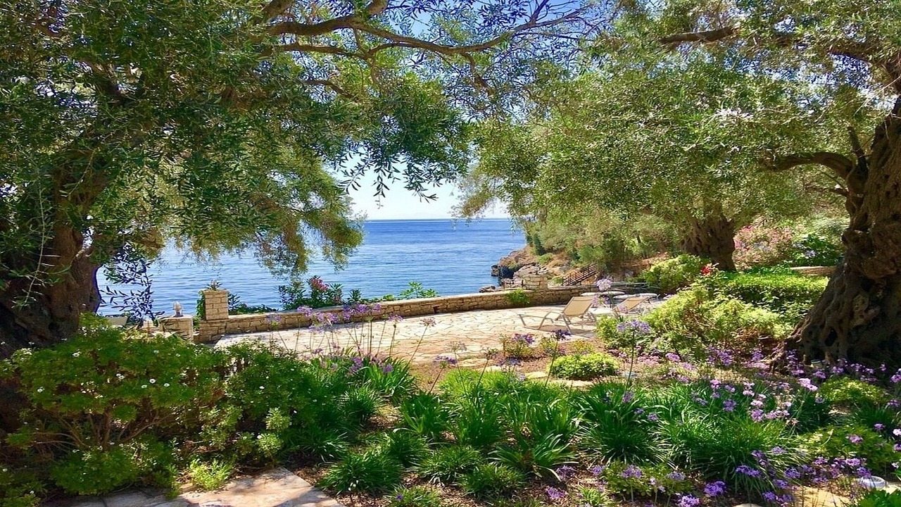 Photo of Patio Balcony in Barbati