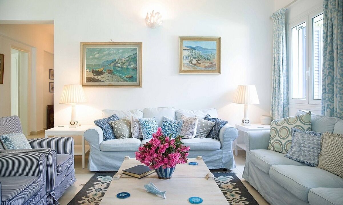 Photo of Livingroom in Barbati