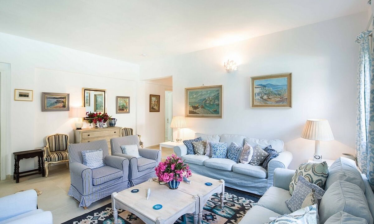 Photo of Livingroom in Barbati