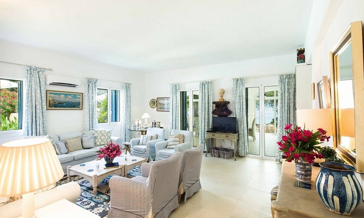 Photo of Livingroom in Barbati