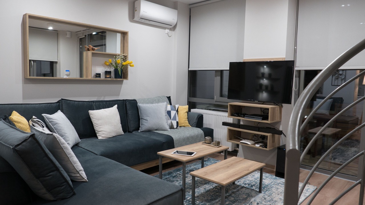 Photo of Livingroom in Dafni