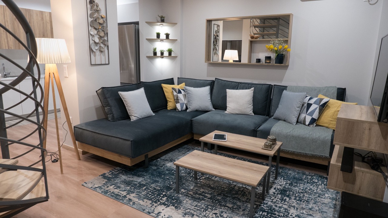 Photo of Livingroom in Dafni