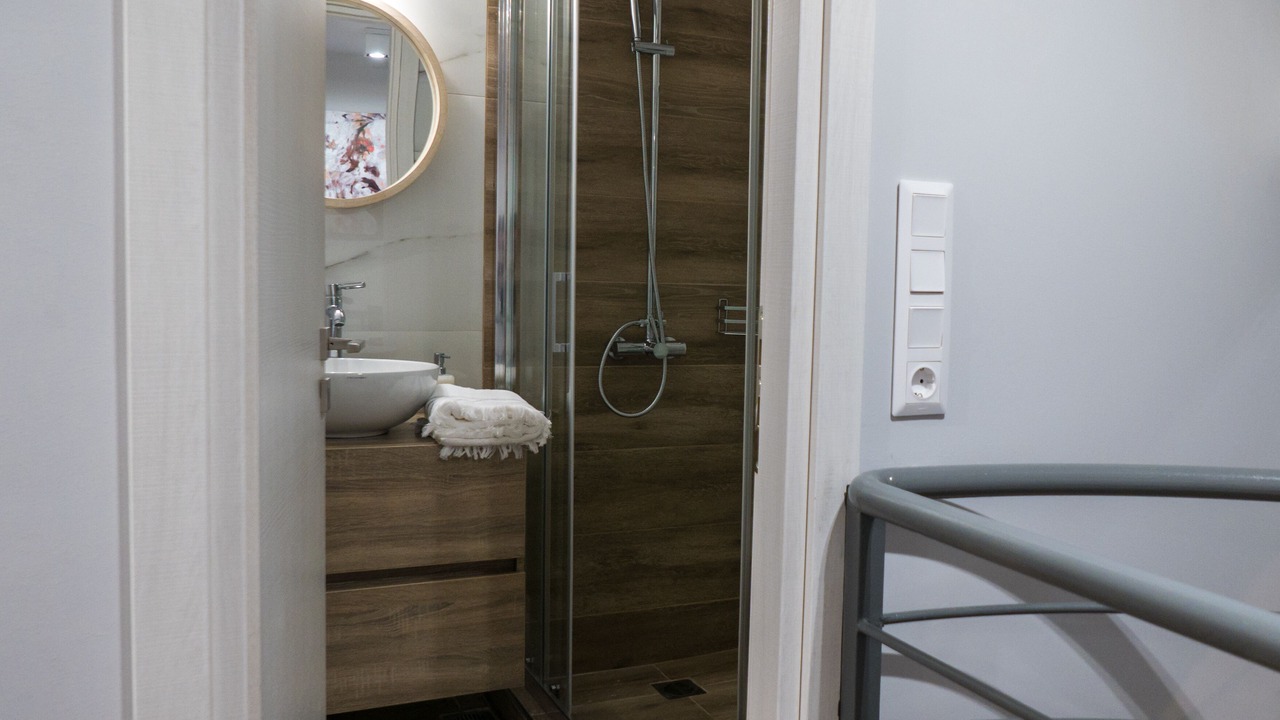 Photo of Bathroom in Dafni