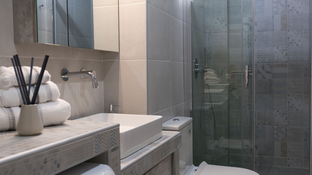 Photo of Bathroom in Dafni