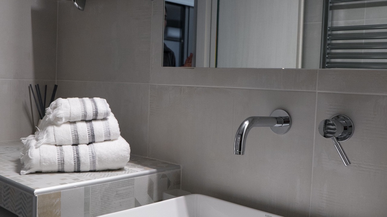 Photo of Bathroom in Dafni