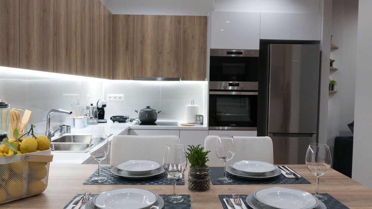 Photo of Kitchen in Dafni