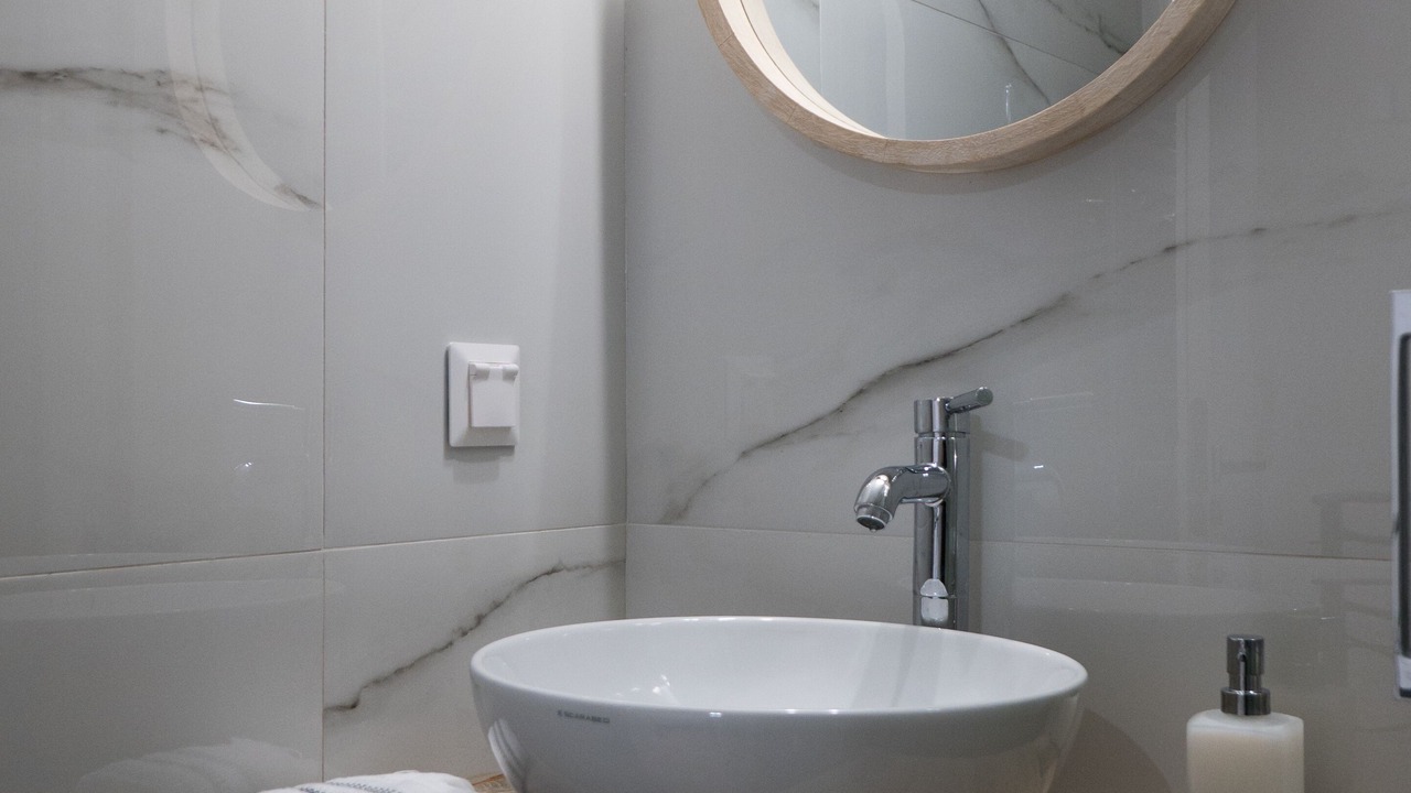 Photo of Bathroom in Dafni