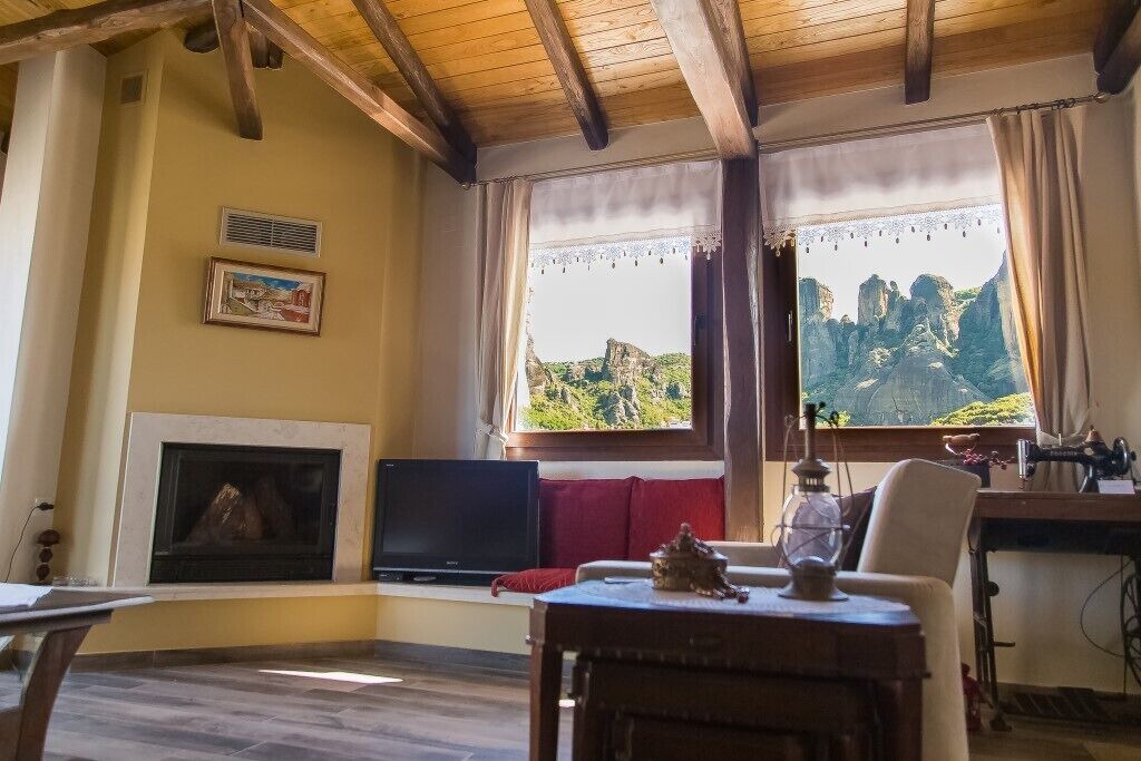 Photo of Livingroom in Kalambaka