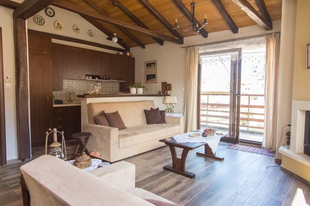 Photo of Livingroom in Kalambaka