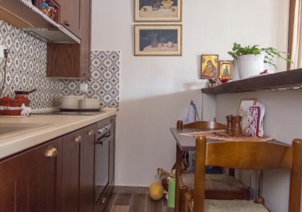 Photo of Kitchen in Kalambaka