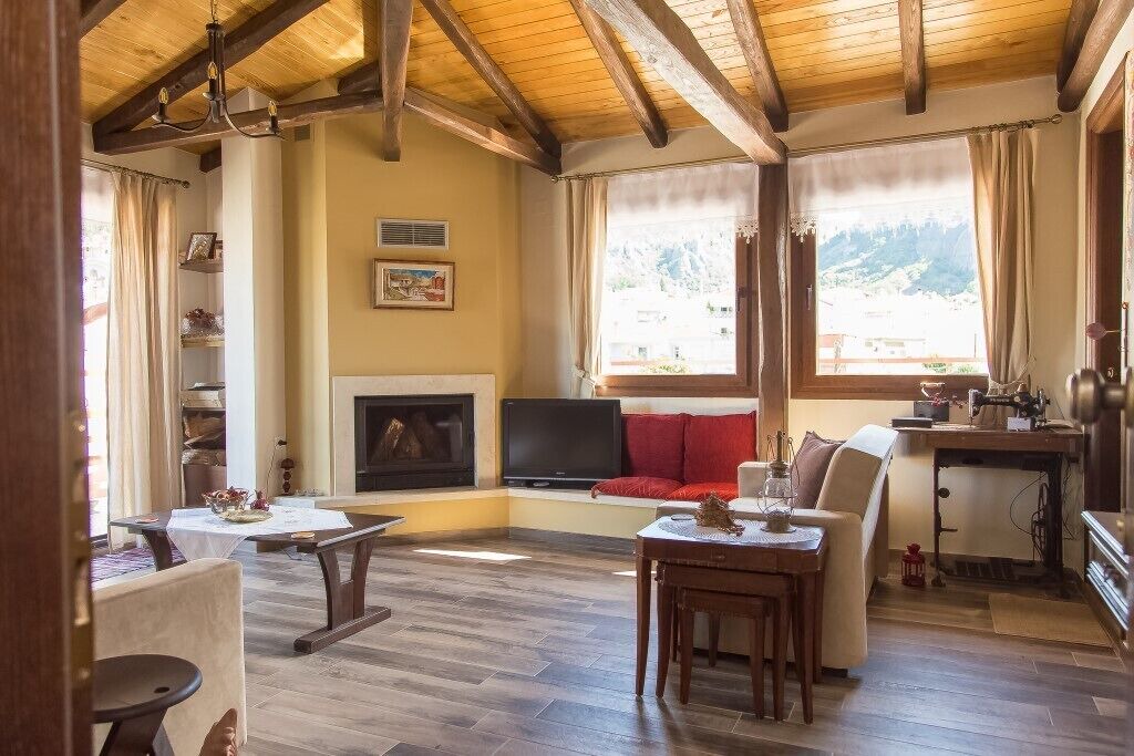 Photo of Livingroom in Kalambaka