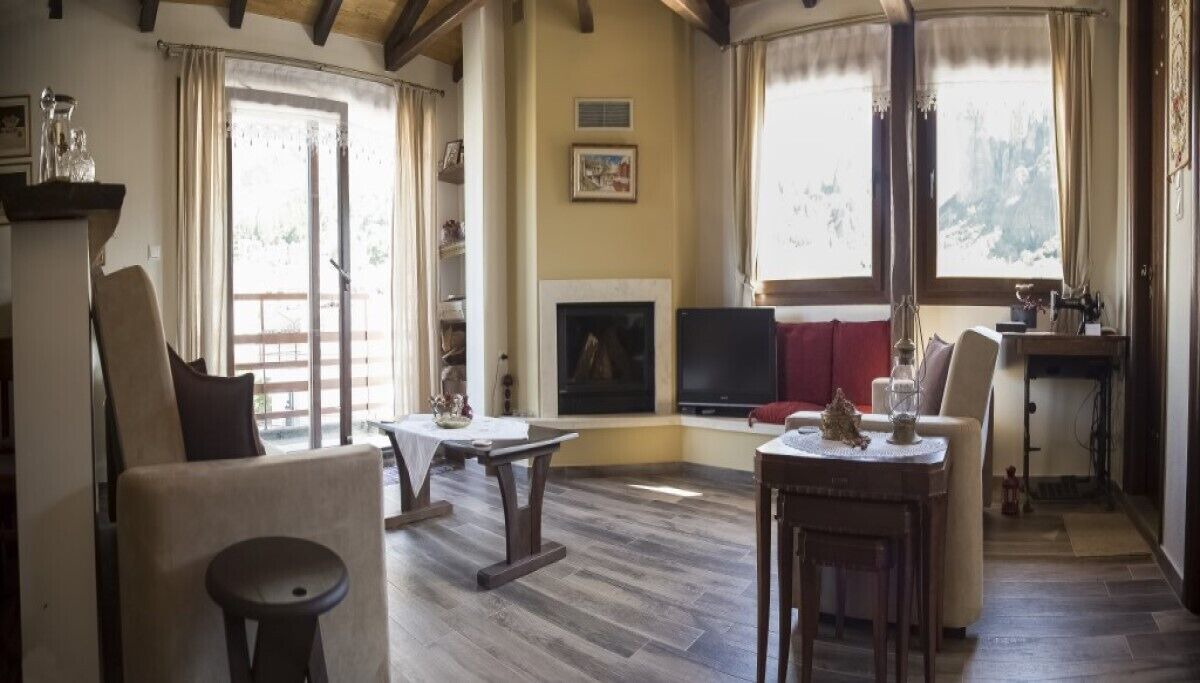 Photo of Livingroom in Kalambaka