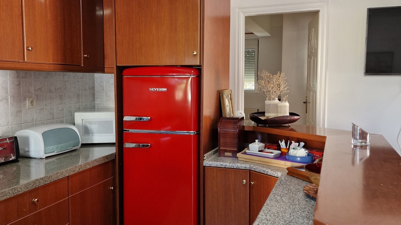 Photo of Kitchen in Pigianos Kampos