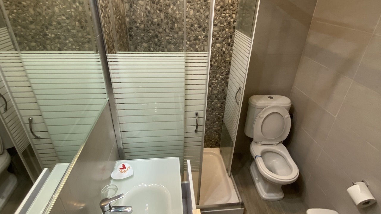 Photo of Bathroom in Pigianos Kampos