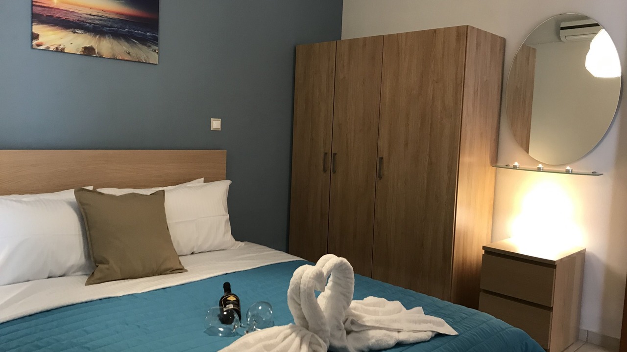 Photo of Bedroom in Almyrida