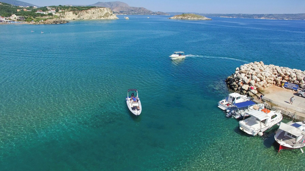 Photo of Outdoor in Almyrida