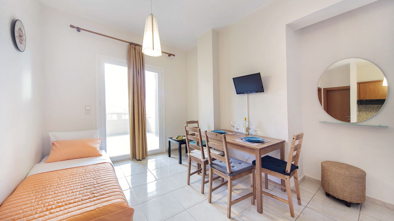 Photo of Bedroom in Almyrida