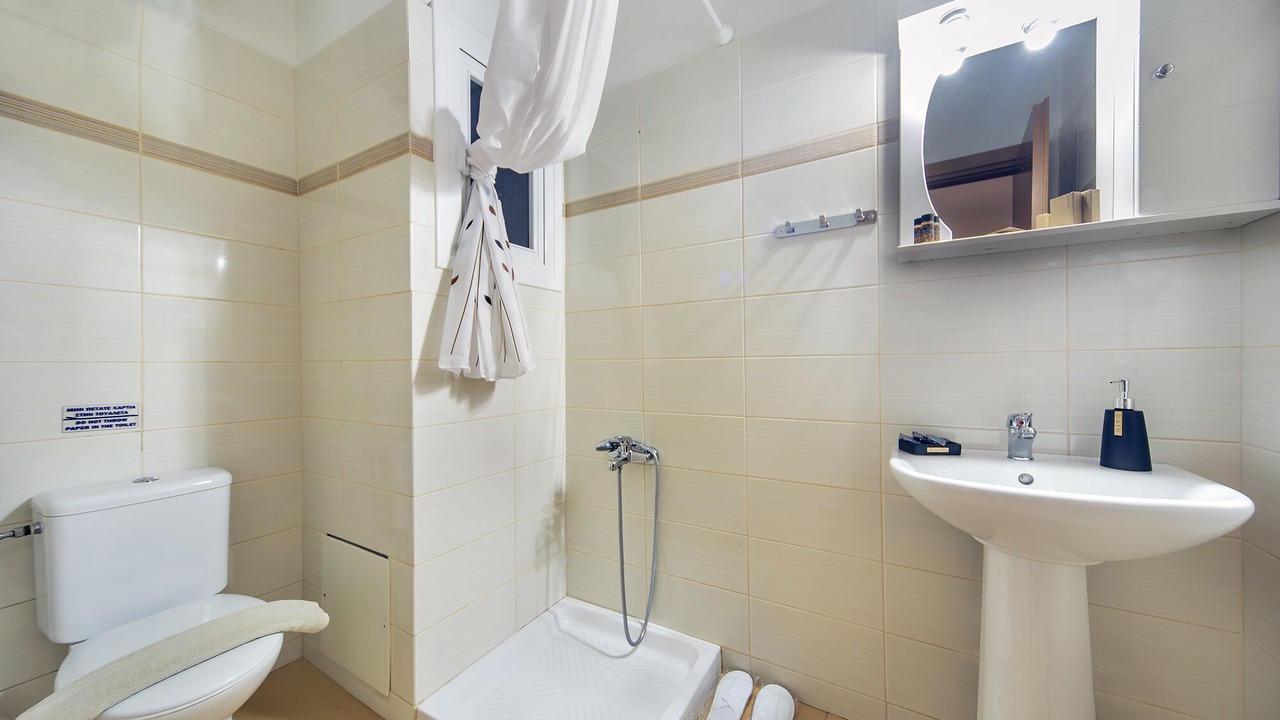 Photo of Bathroom in Almyrida