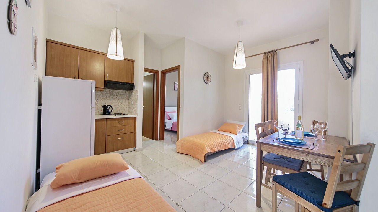 Photo of Bedroom in Almyrida