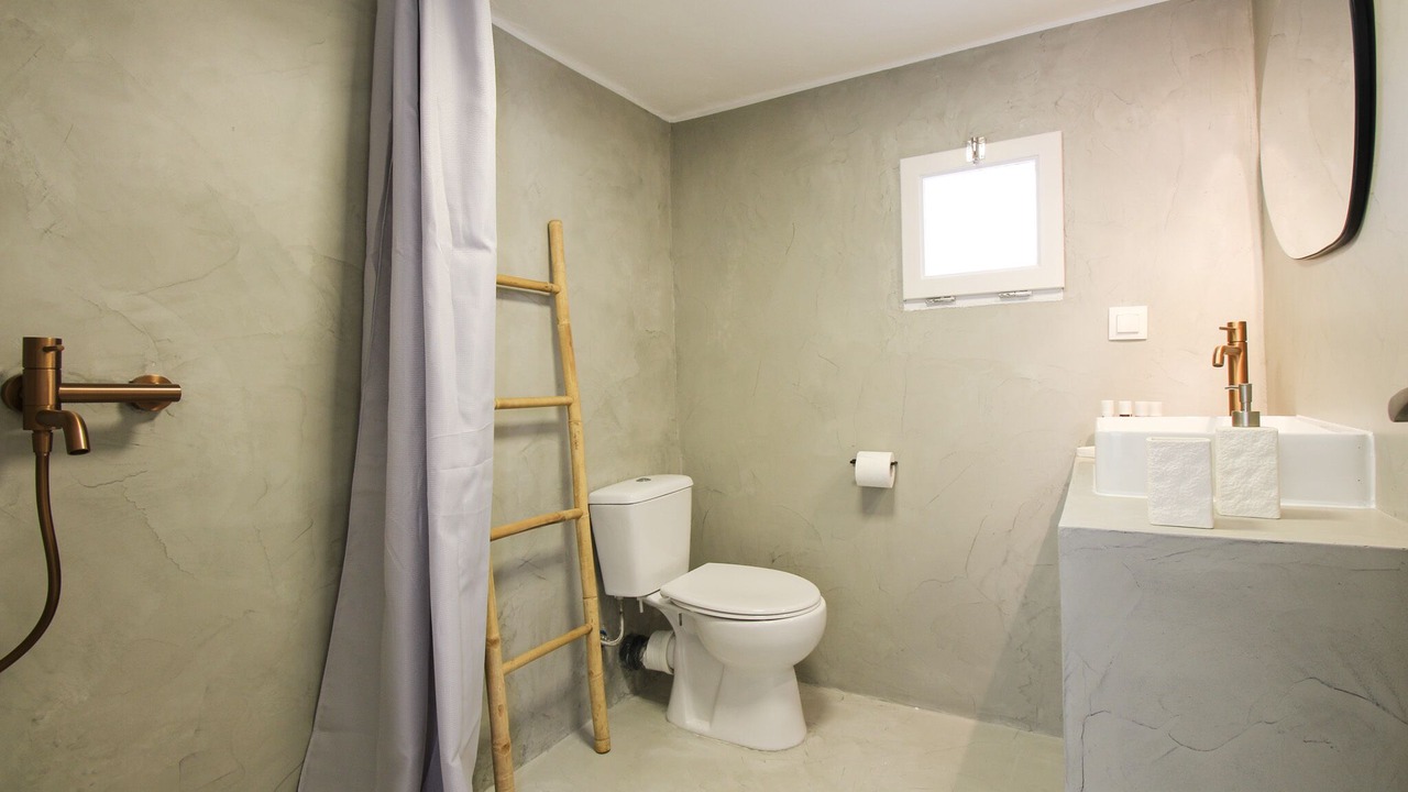 Photo of Bathroom in Rhodes