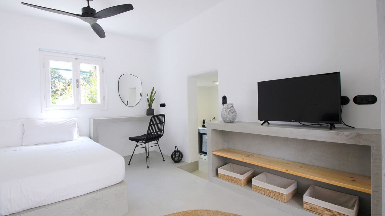 Photo of Bedroom in Rhodes