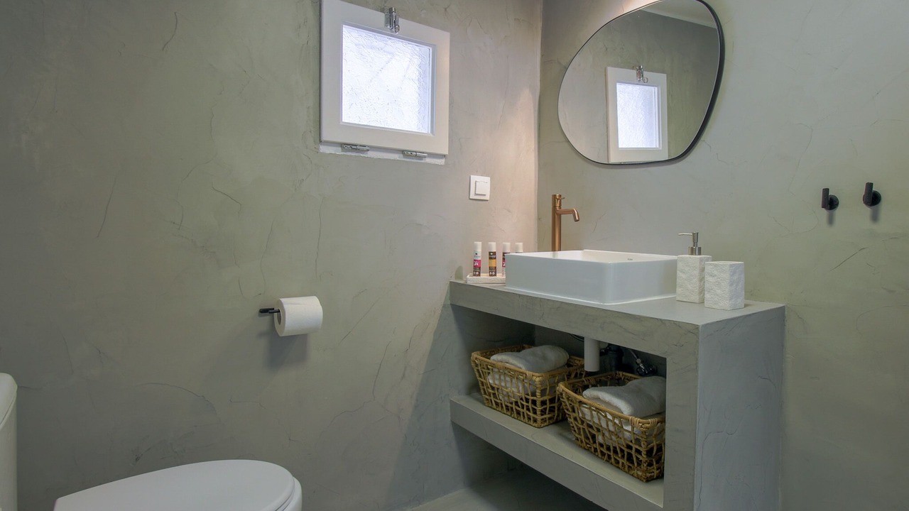 Photo of Bathroom in Rhodes