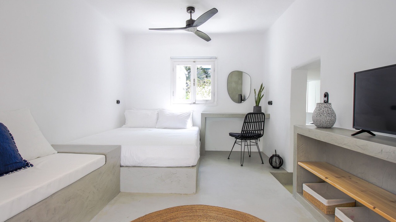 Photo of Bedroom in Rhodes
