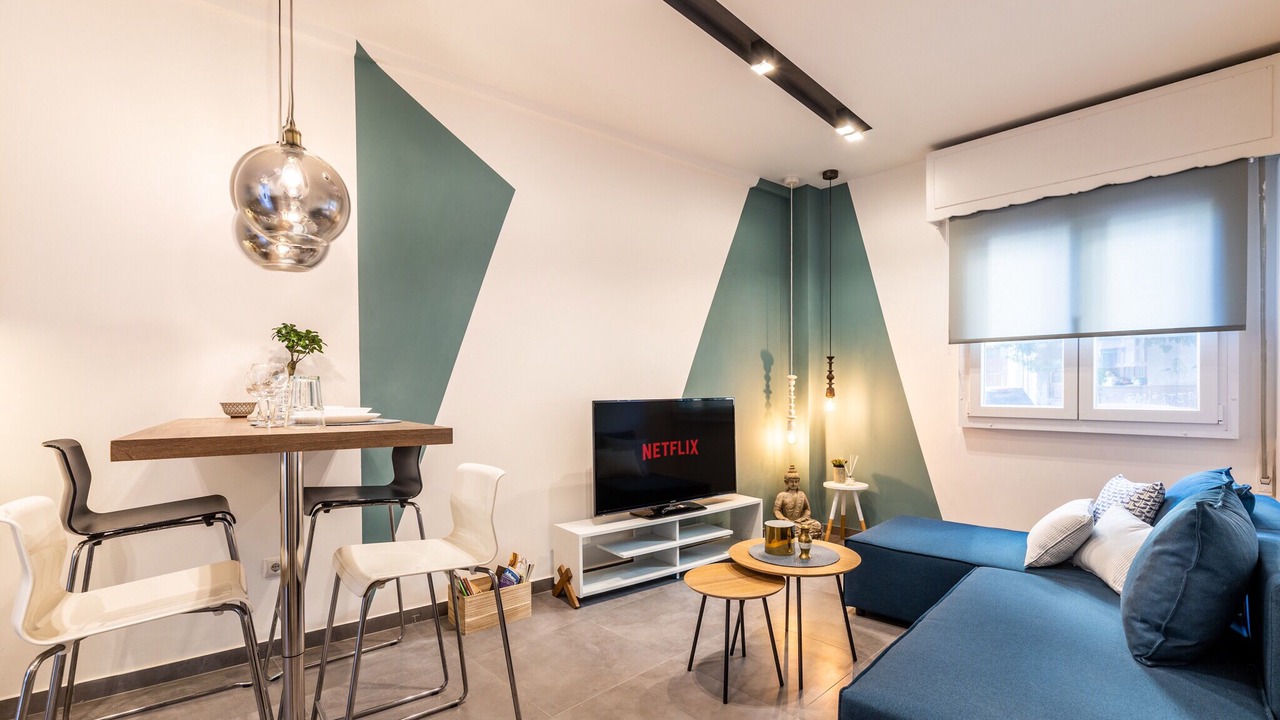 Photo of Livingroom in Piraeus