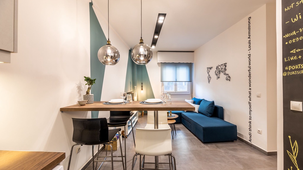 Photo of Livingroom in Piraeus