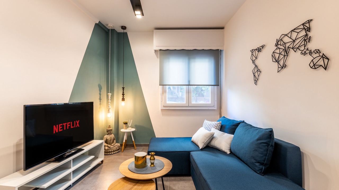 Photo of Livingroom in Piraeus