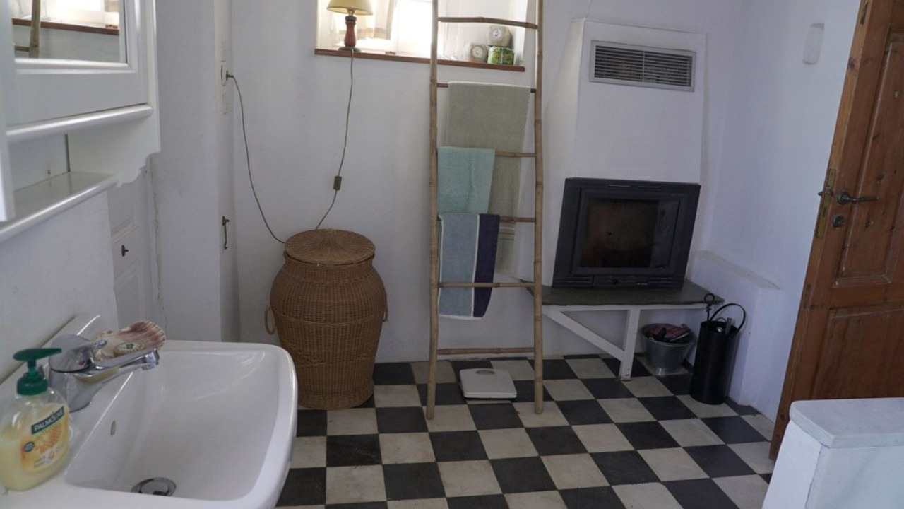 Photo of Bathroom in Andros Town