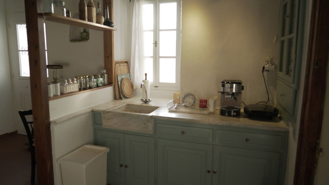 Photo of Kitchen in Andros Town